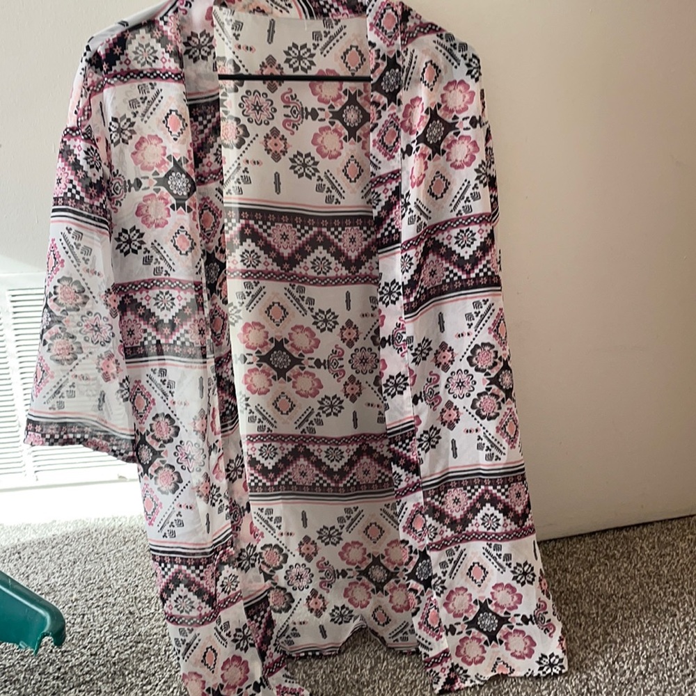 Boscovs brand kimono